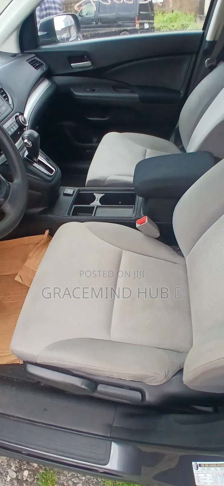 Honda CR-V 2016 Gray