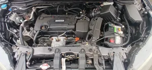 Honda CR-V 2016 Gray