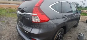 Honda CR-V 2016 Gray