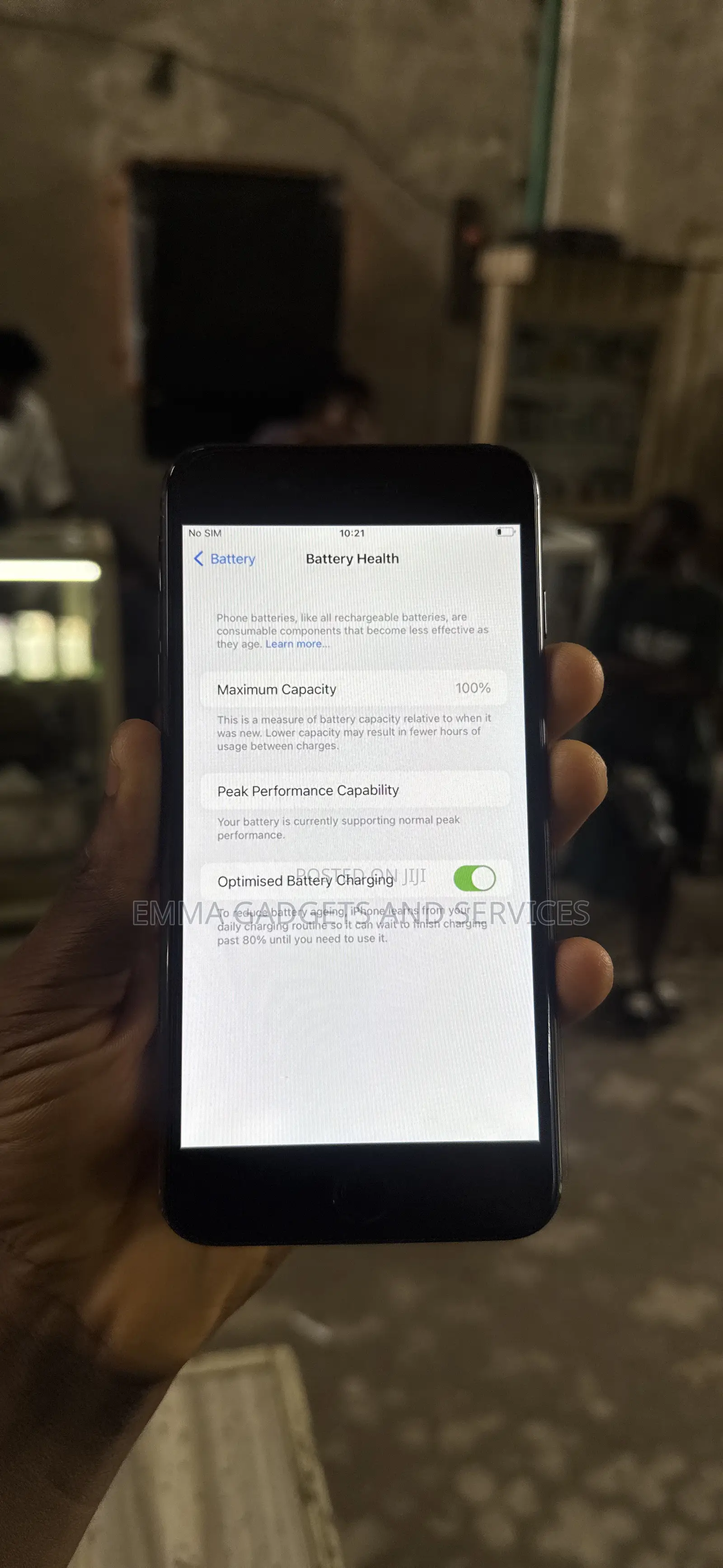 Apple iPhone 7 Plus 32 GB Black