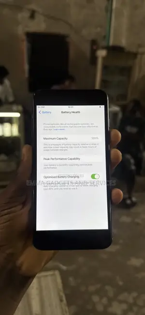 Apple iPhone 7 Plus 32 GB Black