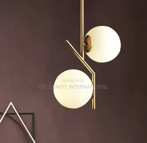 Luxury Drop Light – Modern Gold Pendant Light