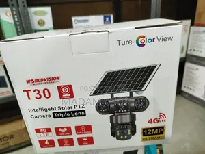 V380 T 30 Triple Lens 4g Camera