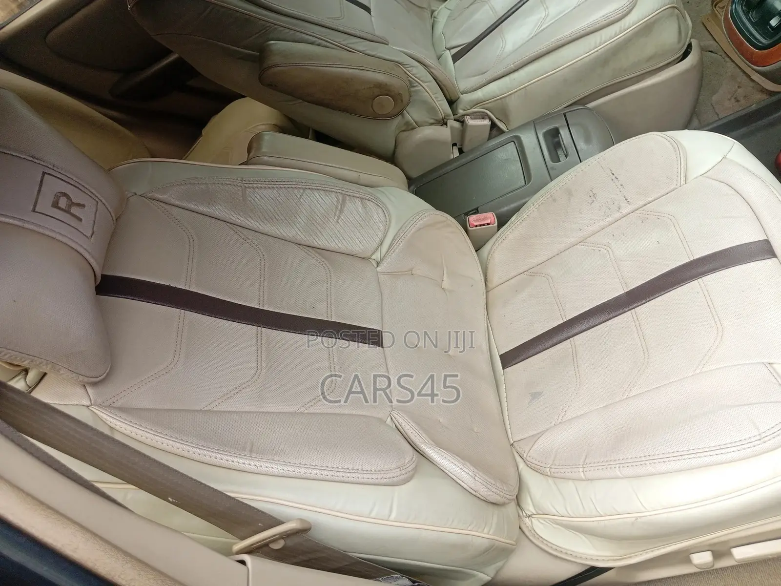 Lexus RX 2000 Gold