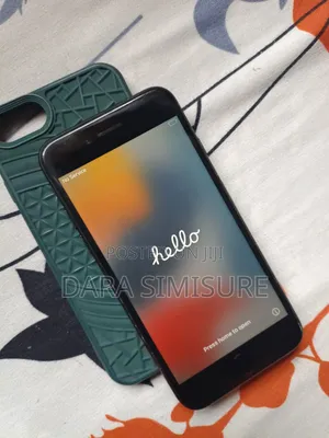 Apple iPhone 7 32 GB Black