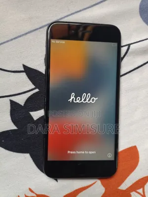 Apple iPhone 7 32 GB Black