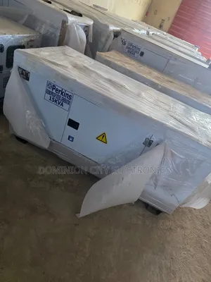 England Perkins Diesel Soundproof Gen 15kva 2years Wty