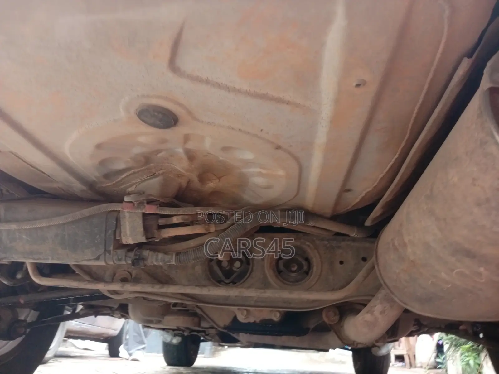 Lexus RX 2000 Gold