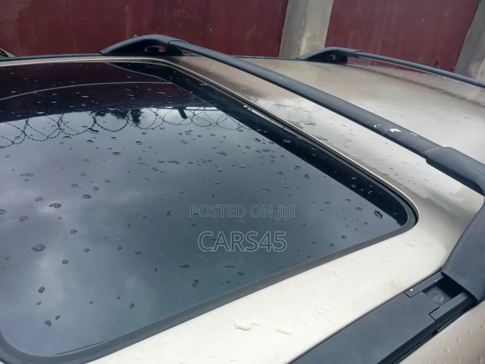 Lexus RX 2000 Gold