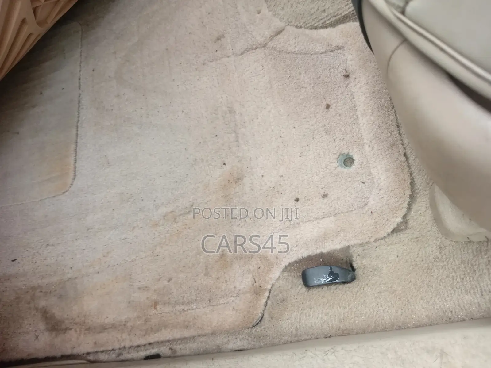 Lexus RX 2000 Gold
