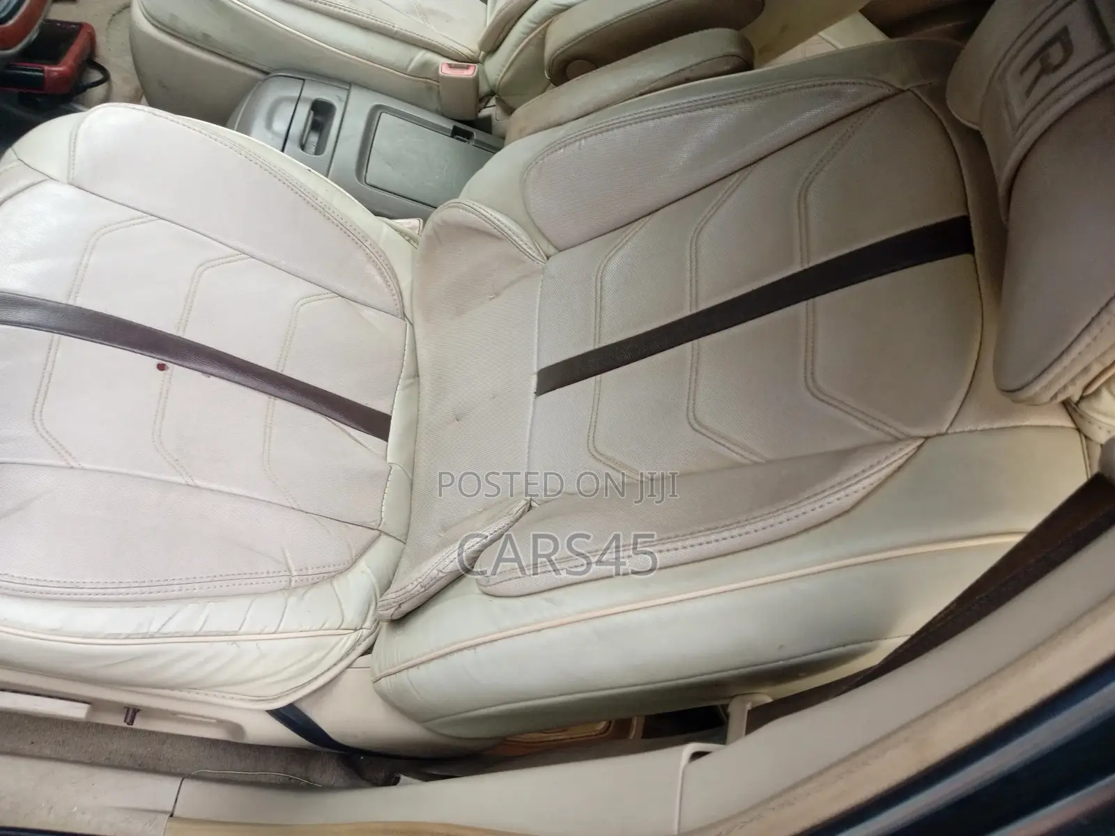 Lexus RX 2000 Gold
