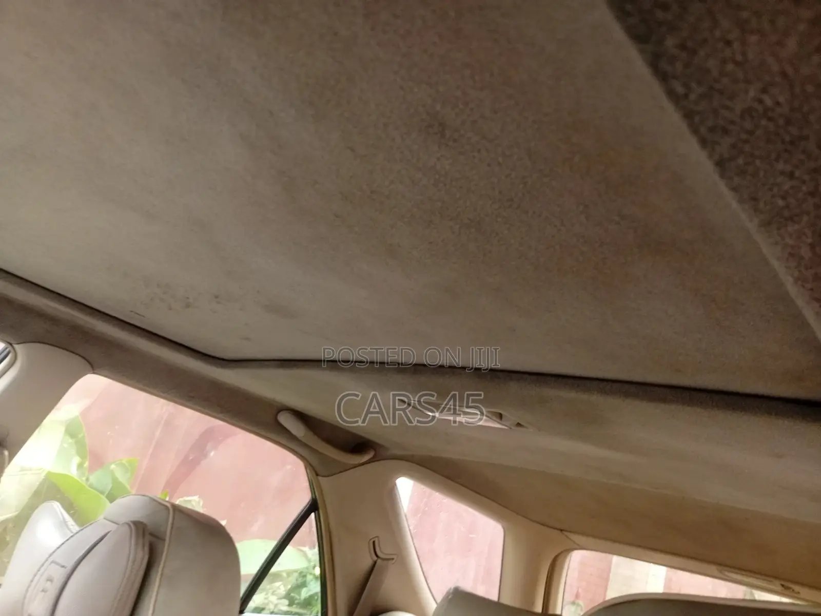 Lexus RX 2000 Gold