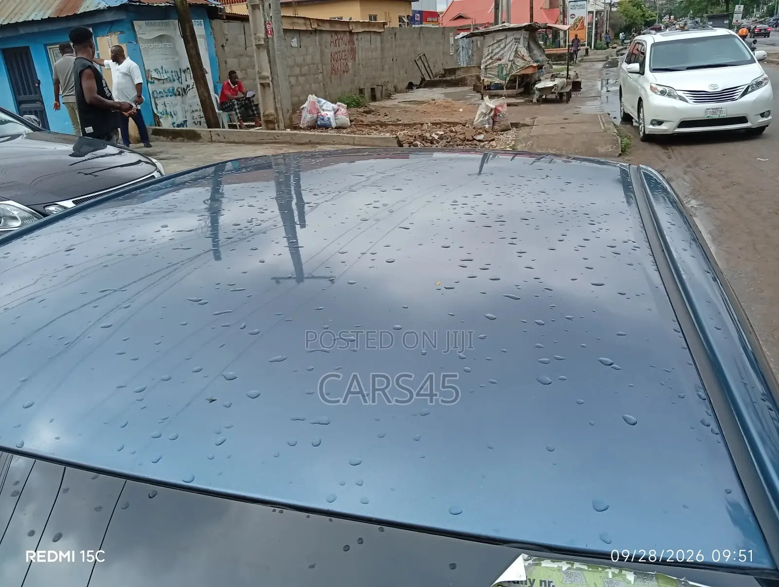 Toyota Corolla 2013 Blue