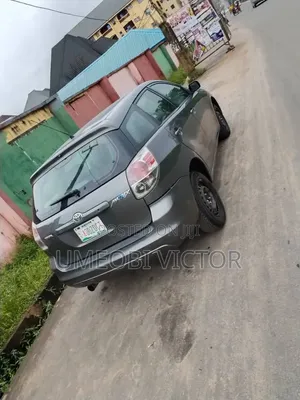 Toyota Matrix 2005 Gray