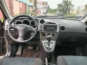 Toyota Matrix 2005 Gray