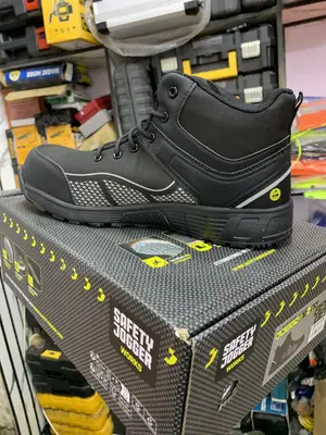 Safety Jogger Milos Safety Shoe S1p