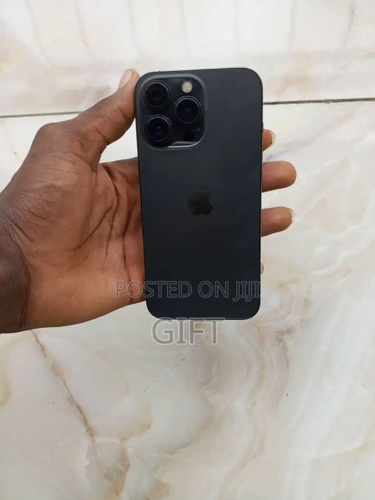 Apple iPhone 13 Pro 128 GB Black
