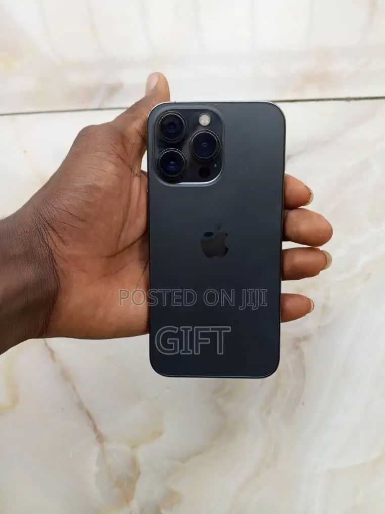 Apple iPhone 13 Pro 128 GB Black