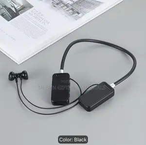 Super Bass Neck Bluetooth Headset