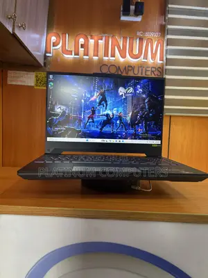 Laptop Asus TUF Gaming A15 16GB AMD Ryzen 7 SSD 1T