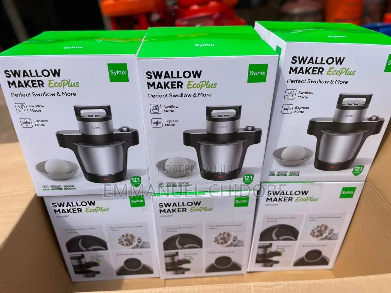 Syinix Swallow Maker