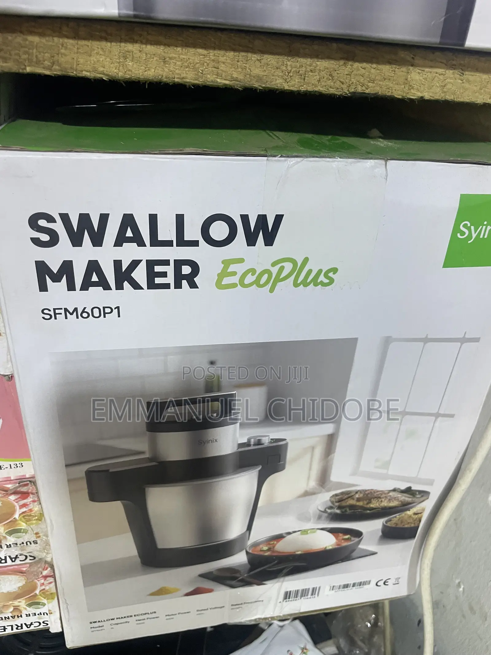 Syinix Swallow Maker