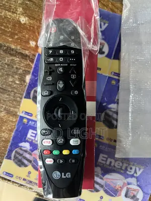 Original LG Remote