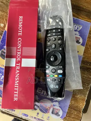 Original LG Remote