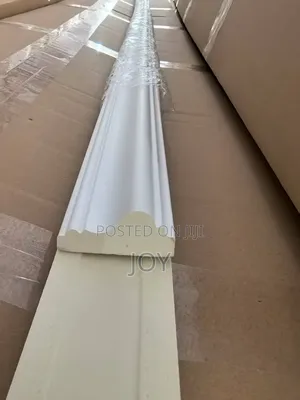 Cornice and Skirting