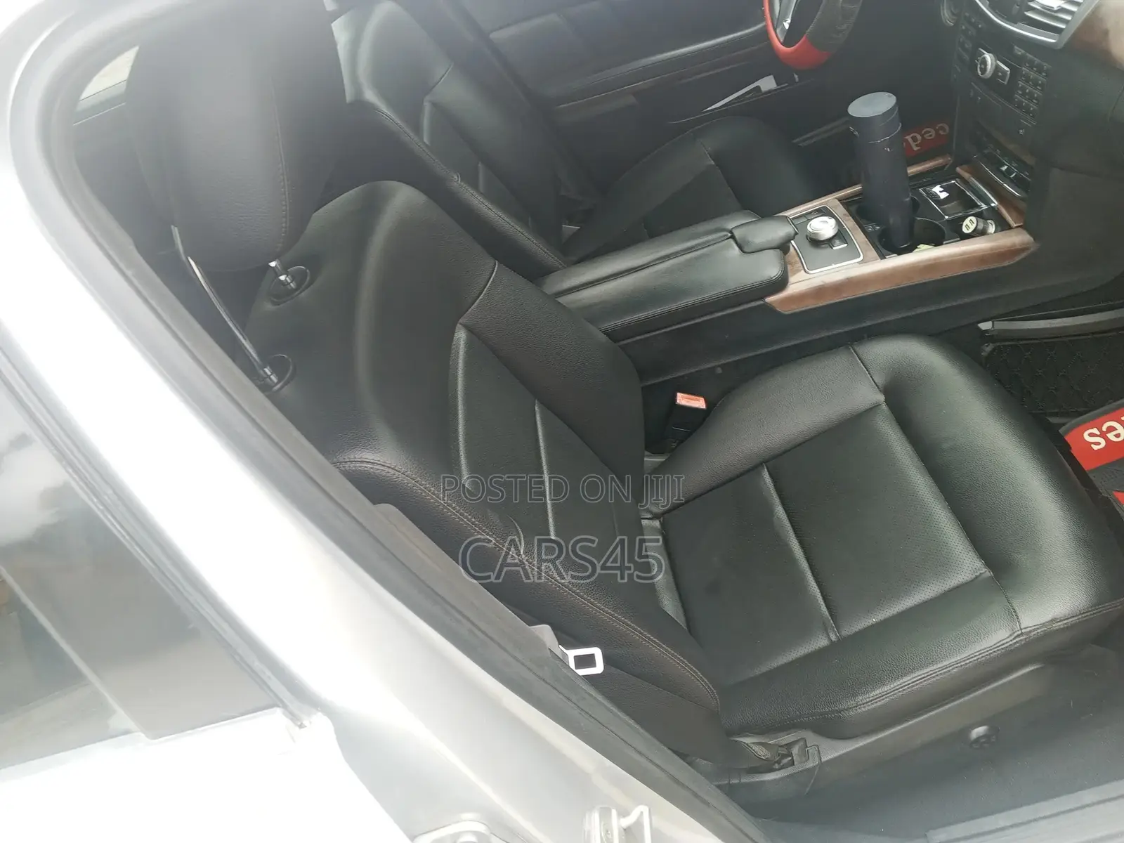 Mercedes-Benz E350 2012 Silver