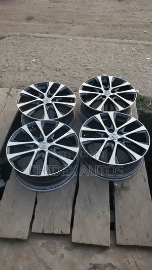 Standard 18 Inches for Lexus Dialect Tokunbo