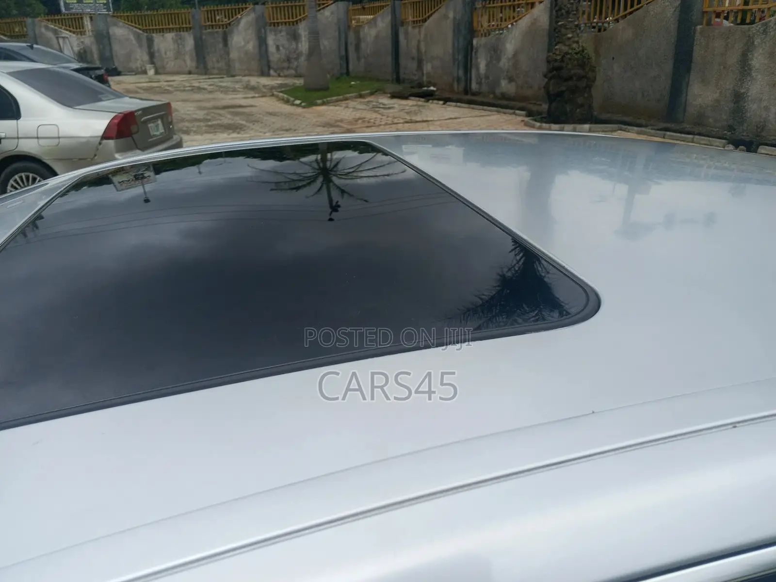 Mercedes-Benz E350 2012 Silver