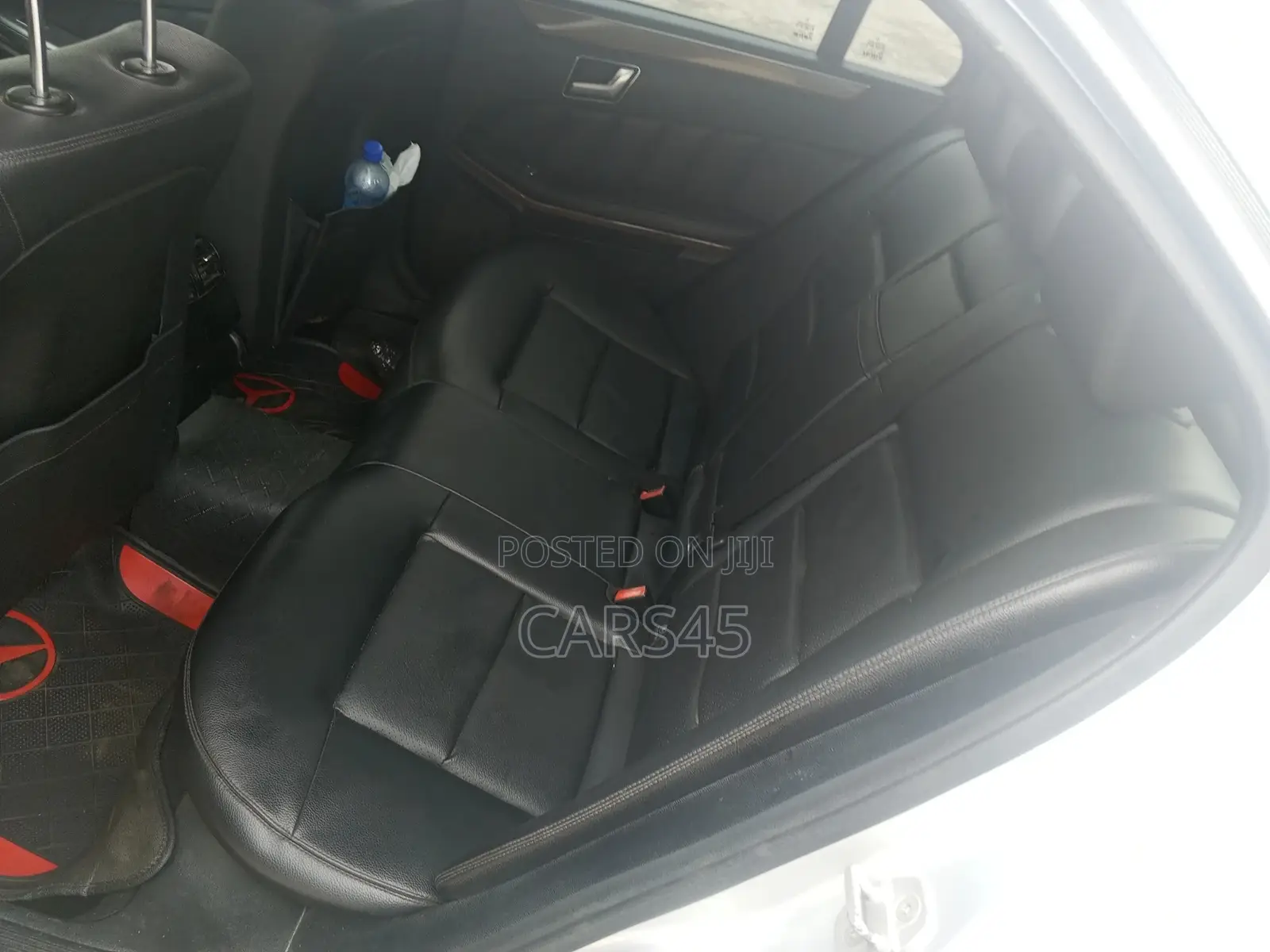 Mercedes-Benz E350 2012 Silver