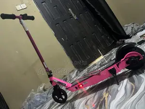 Motorcycle 2024 Pink