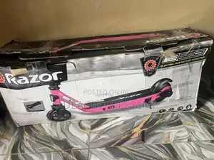 Motorcycle 2024 Pink