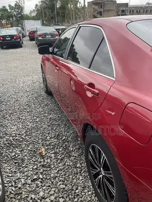 Toyota Camry LE 4dr Sedan (2.4L 4cyl 5A) 2009 Red