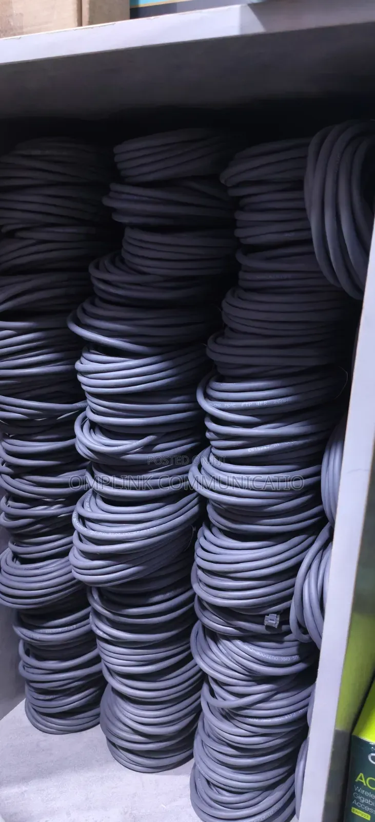 Starlink Follow Come 75ft Power Cable