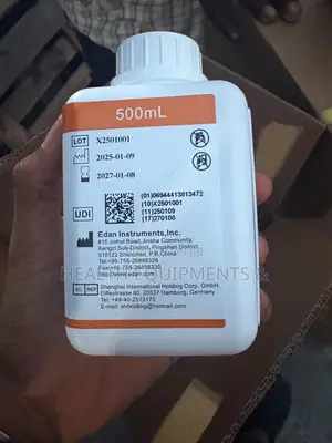 Edan Hl600 Lyse – Hematology Analyzer Reagent