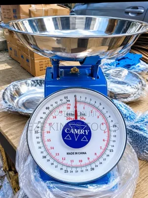 Camry 20kg Mechanical Table Scale