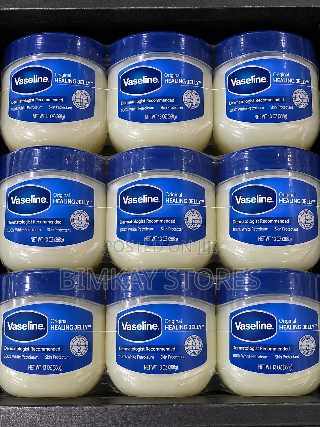 Original Healing Jelly Vaseline 368g