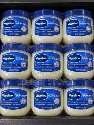 Original Healing Jelly Vaseline 368g