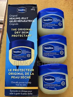 Original Healing Jelly Vaseline 368g