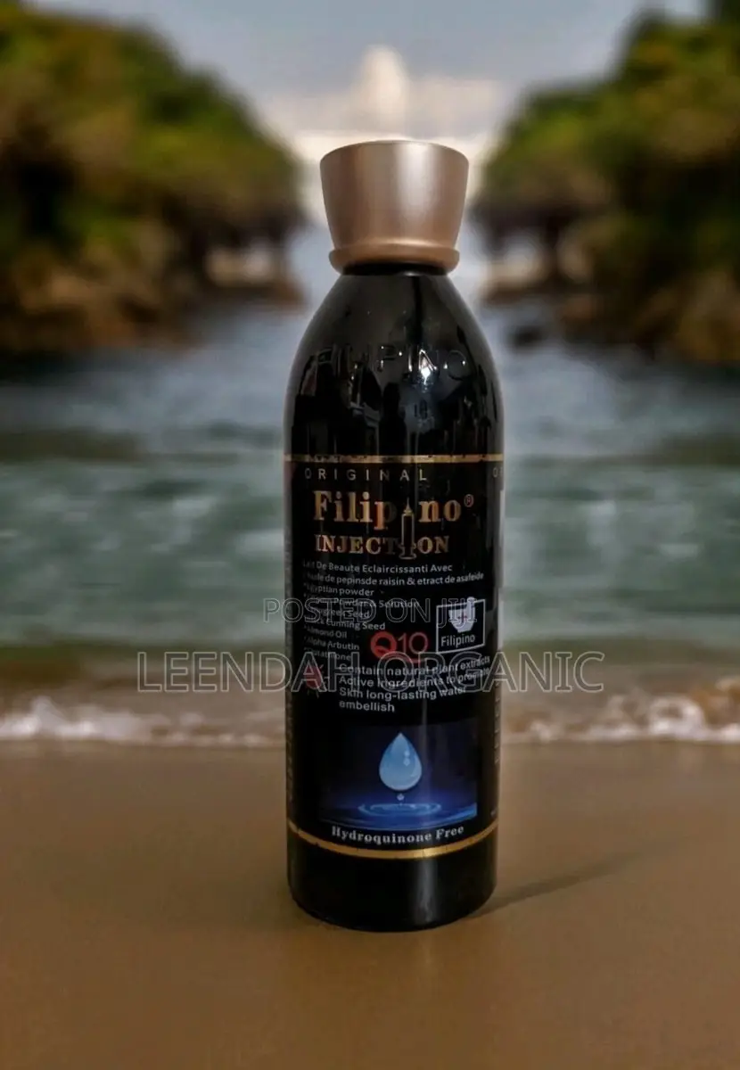 Cosmetic Product and Raw Organic Materials