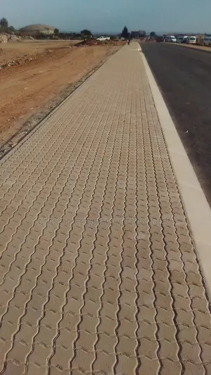 Estate Interlock Road Development