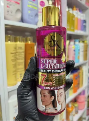 Cosmetic Product and Raw Organic Materials