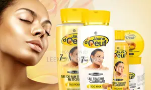 Cosmetic Product and Raw Organic Materials