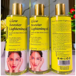 Cosmetic Product and Raw Organic Materials