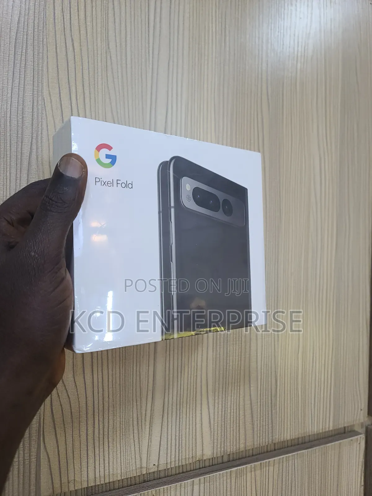 New Google Pixel Fold 256 GB Black