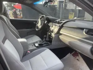 Toyota Camry 2014 Gray