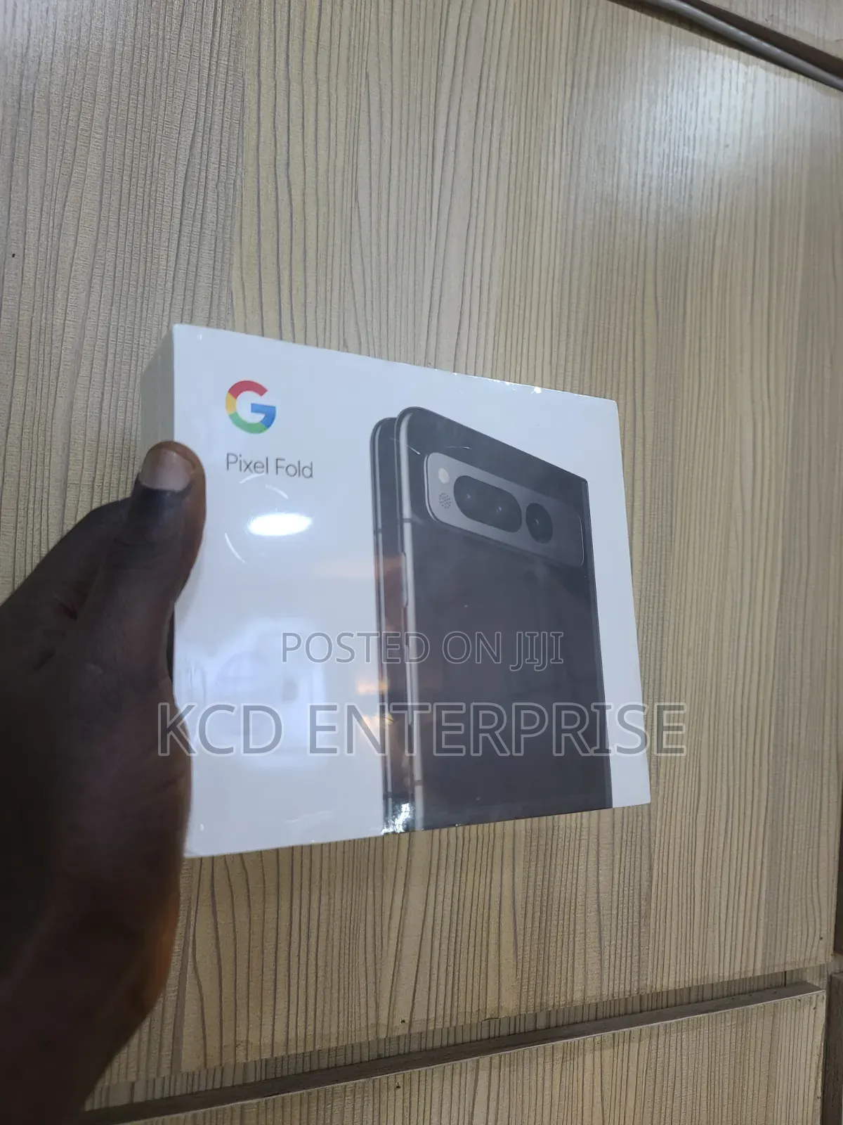 New Google Pixel Fold 256 GB Black